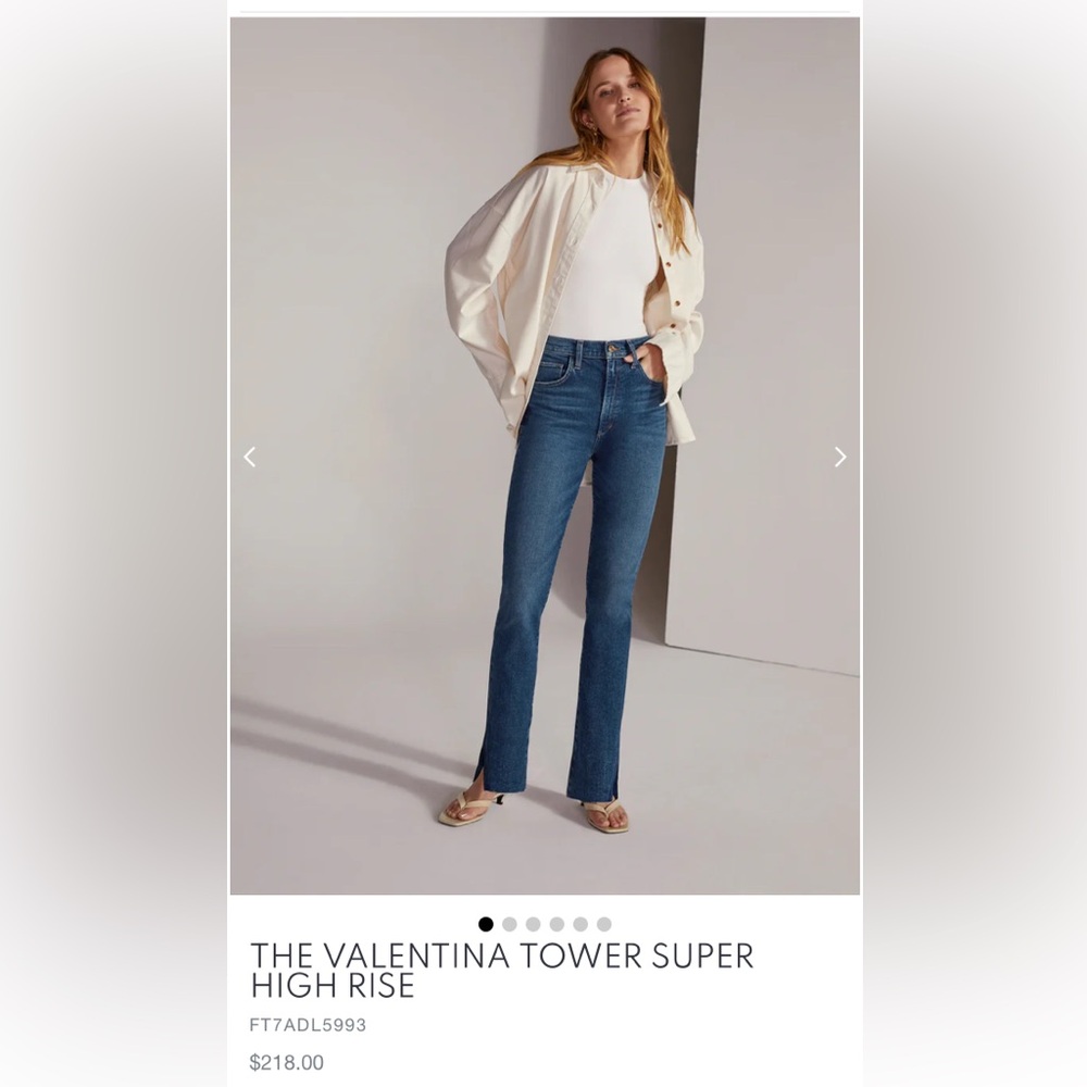 Favorite Daughter Jeans